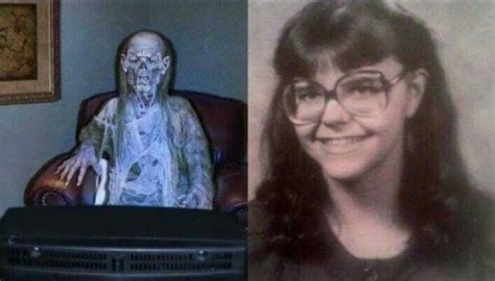 Woman found dead after 42 years in front of TV