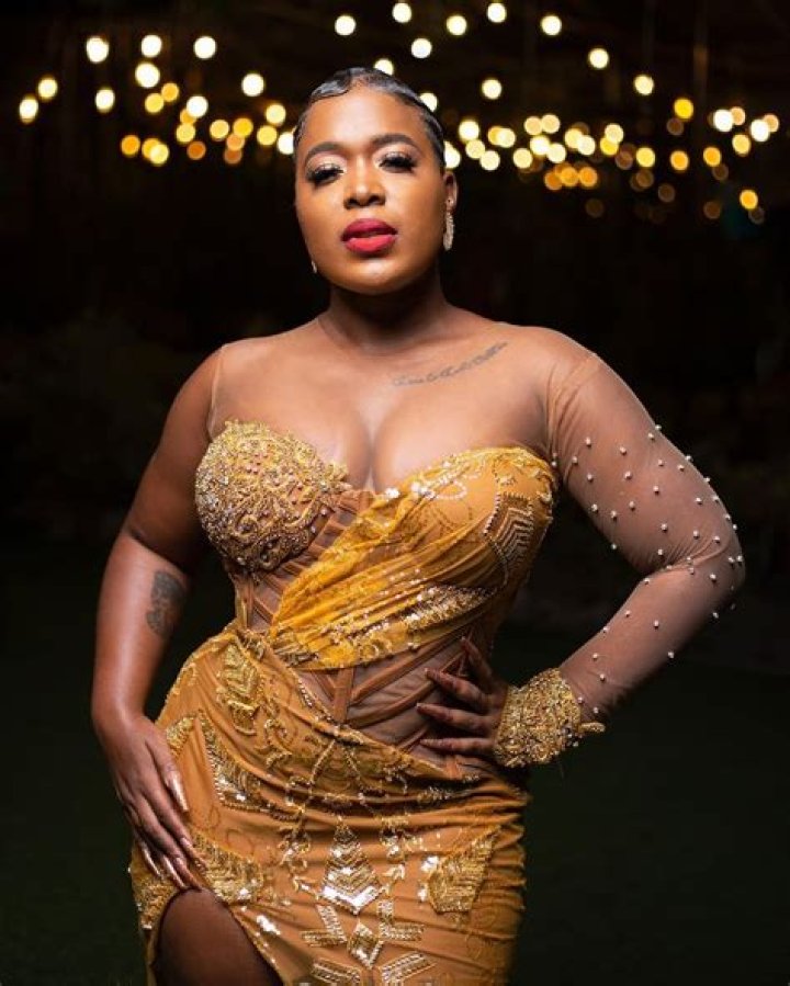 
Women Can Keep Secrets, They Don’t “kiss And Tell” – Moet Abebe Subtly Shades Men 