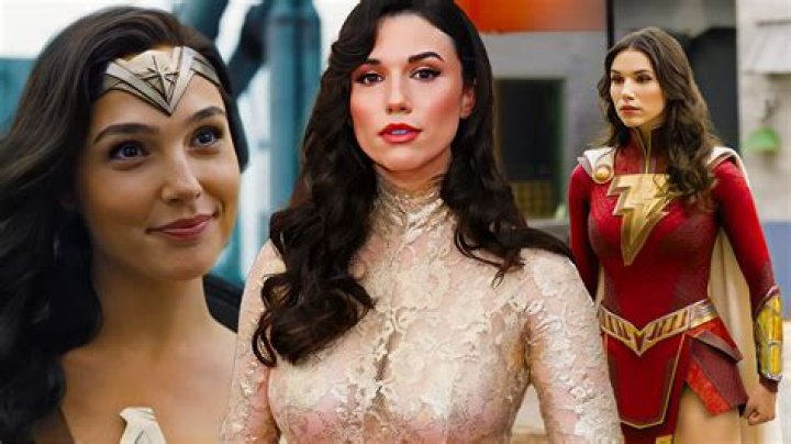 Wonder Woman - Cast, Ages, Trivia