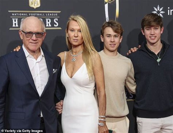 Woody Johnson - Age, Family, Bio