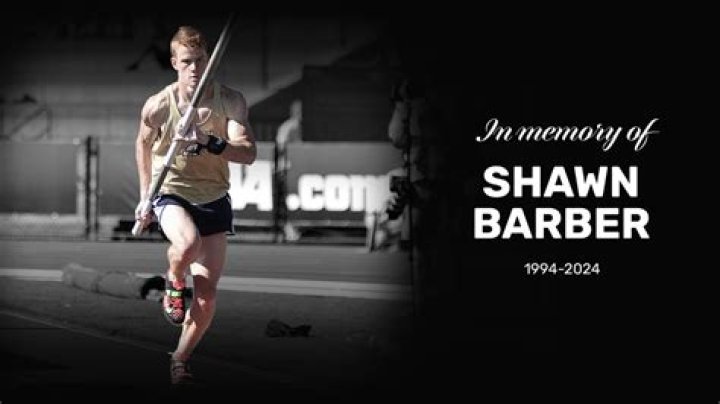 World Champion Pole Vaulter Shawn Barber Illness And Health 2024: Death And Obituary