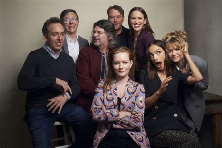 Wrenn Schmidt - Age, Family, Bio