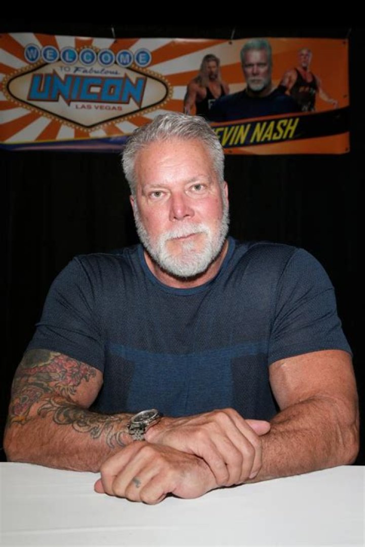 
WWE Icon Kevin Nash Reveals His 26-Year-Old Son Tristen’s Cause of Death 