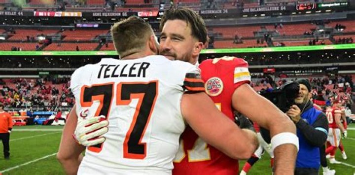 
Wyatt Teller’s Past Relationships 