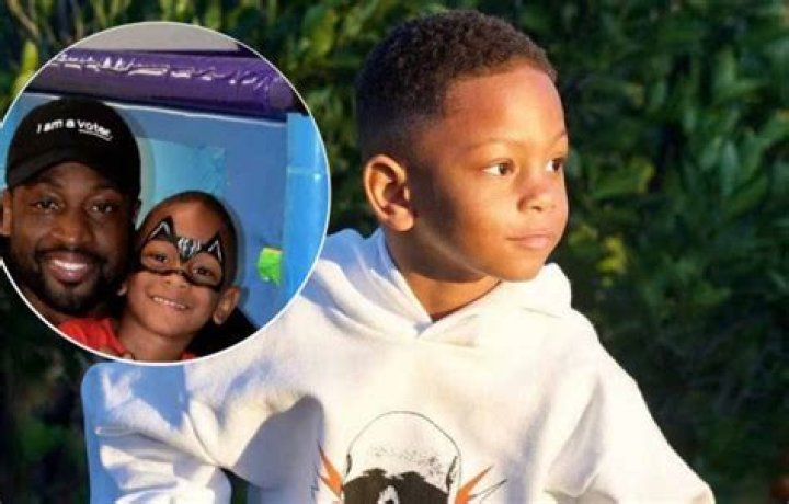 Xavier Zechariah Wade Bio (Wiki) 