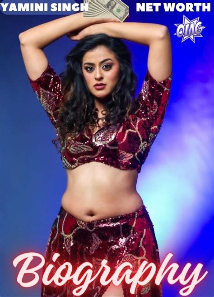 Yamini Singh Height, Weight, Net Worth, Age, Birthday, Wikipedia, Who, Nationality, Biography