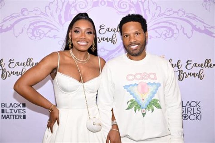 Yandy Smith Harris and Mendeecees Harris vow-renewal ceremony is a dream-come true!