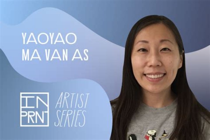 Yaoyao Ma Van As - Age, Family, Bio