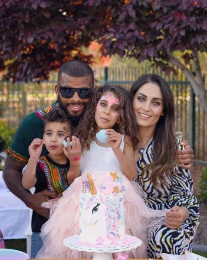 Yasemin Jack, Wife of Swedish Fighter Badou Jack! Know Her Husband, Married, Children, Instagram, Ethnicity, Age, Religion, Race, Kimdir, Net Worth, & More.
