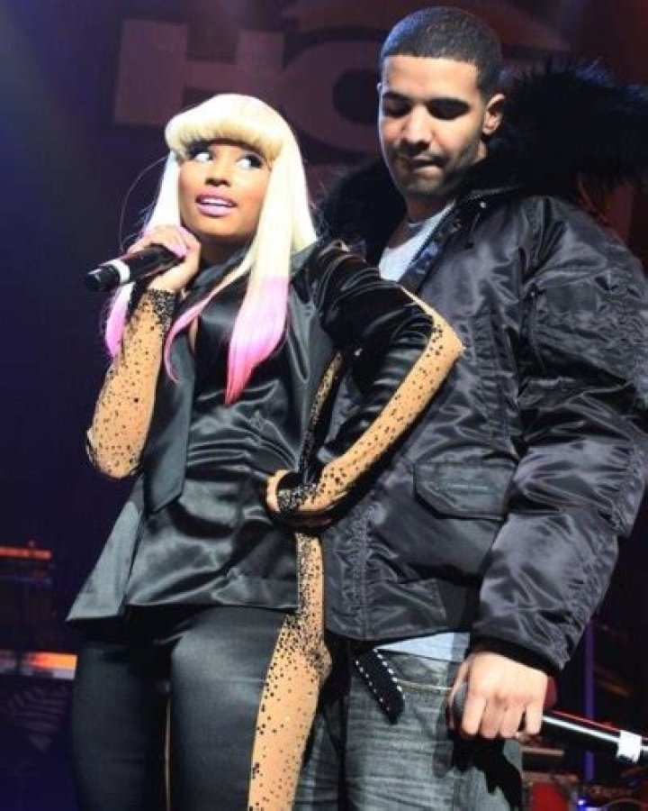 Yet another reunion! Rappers Nicki Minaj and Drake are back to being friends again
