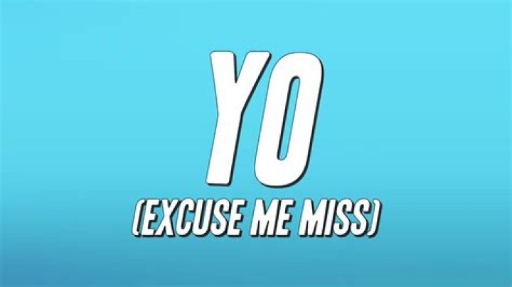 Yo (Excuse Me Miss) - Artist, Ages, Trivia
