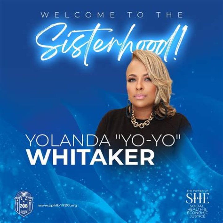 Yolanda Whitaker - Age, Family, Bio