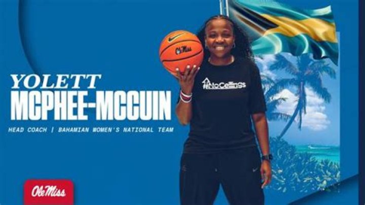 Yolett Mcphee-Mccuin Height, Weight, Net Worth, Age, Birthday, Wikipedia, Who, Instagram, Biography