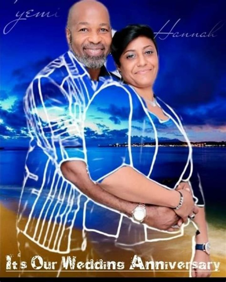 
“You Make Me Want To Be A Better Man” – Actor Yemi Solade Says To His Wife On Their 16th Anniversary 