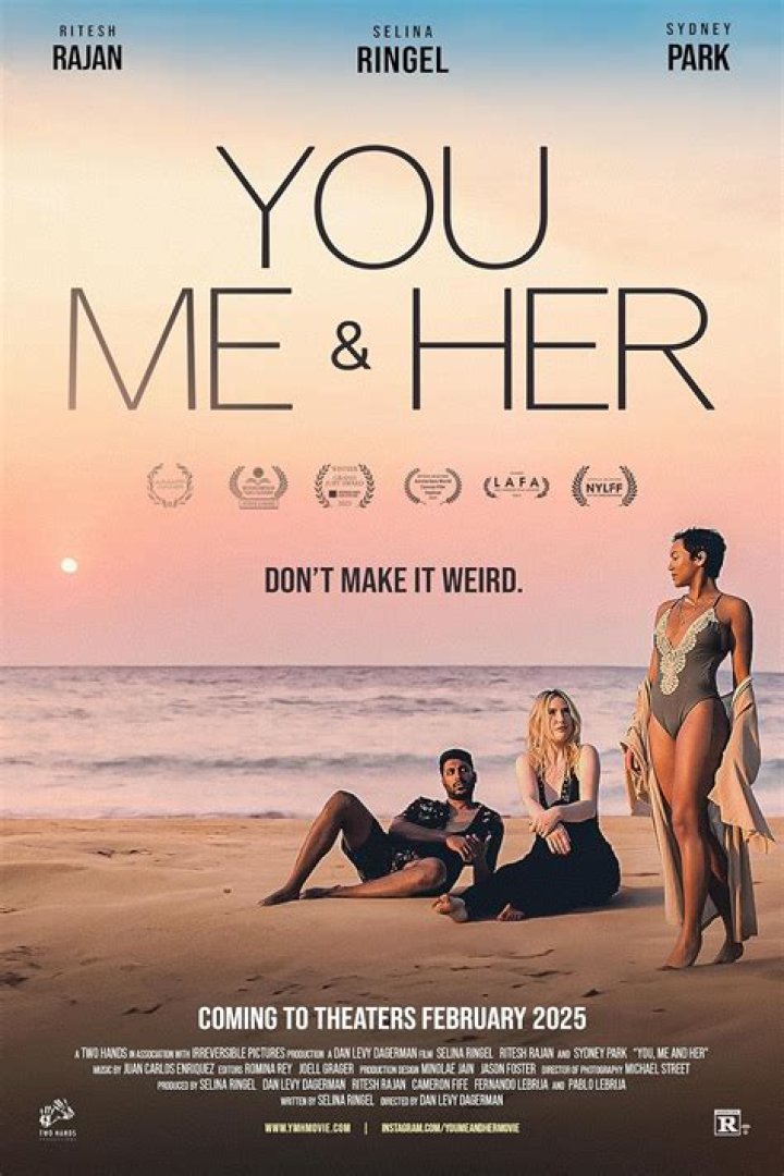 You Me Her - Cast, Ages, Trivia