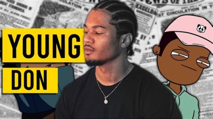 Young Don the Sauce God - Age, Family, Bio