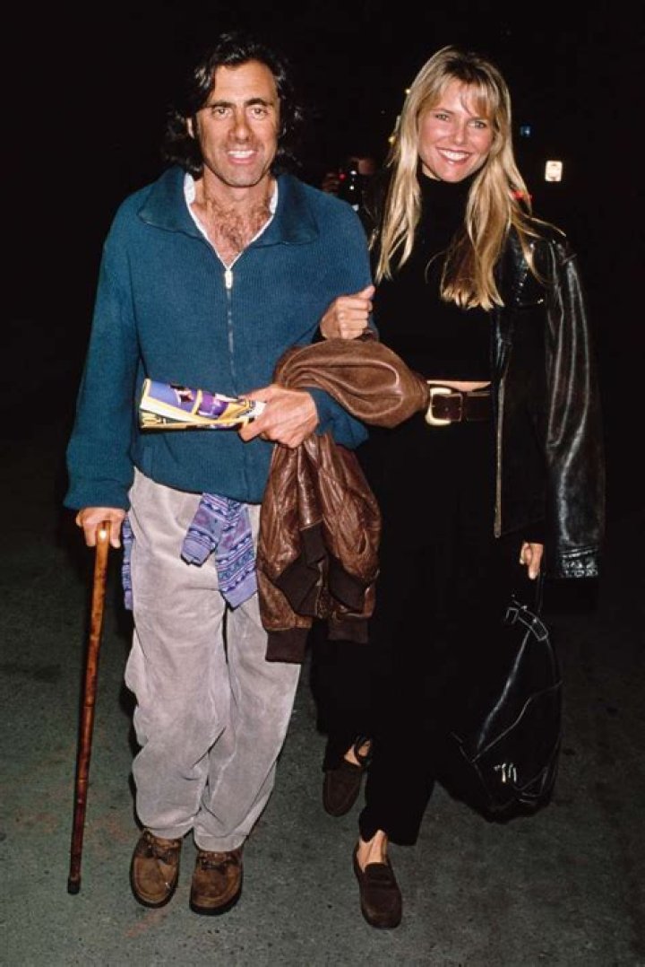 Young mistress of Christie Brinkley’s husband had affair with Diddy