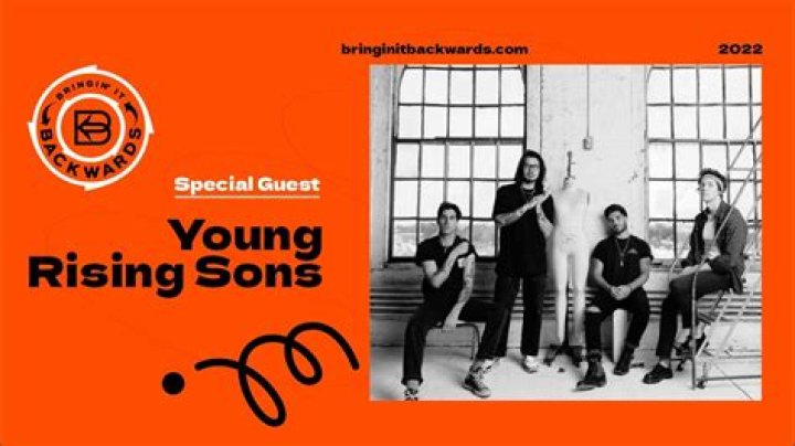 Young Rising Sons - Members, Ages, Trivia