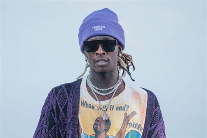 Young Thug Net Worth: Rap Career & Lifestyle