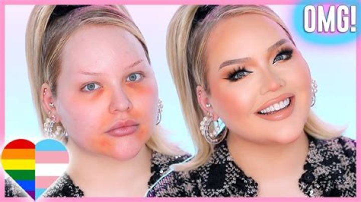 YouTube makeup expert Nikkie of NikkieTutorials comes out as transgender