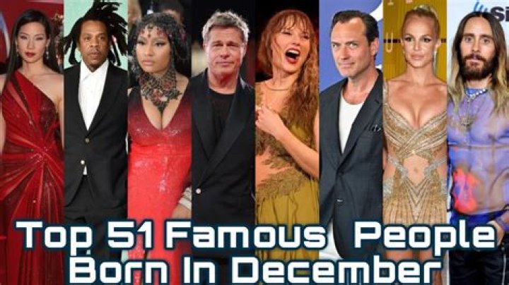YouTube Stars Born December 24