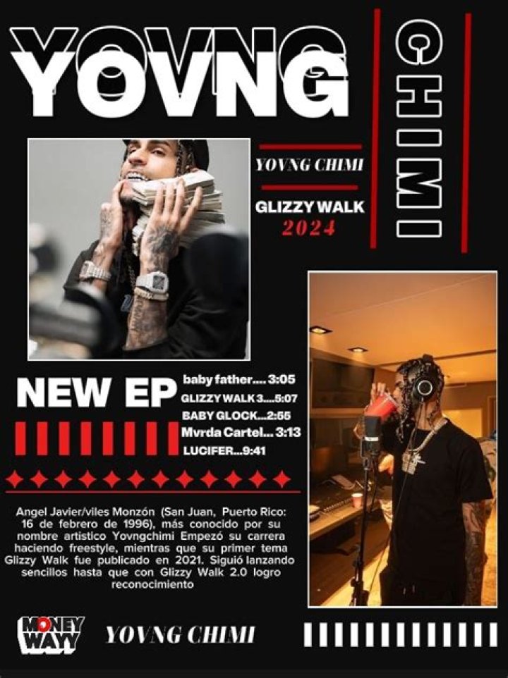 Yovngchimi - Trivia, Family, Bio