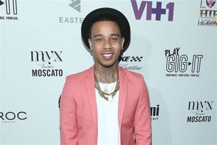 Yung Berg - Age, Family, Bio