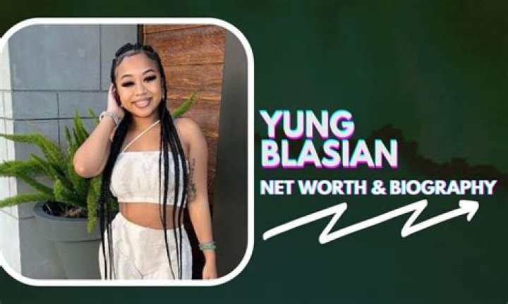 Yung Blasian Bio (Wiki) 