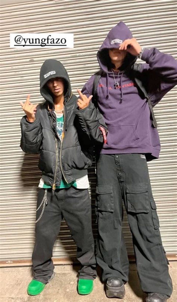 Yung Fazo - Age, Family, Bio