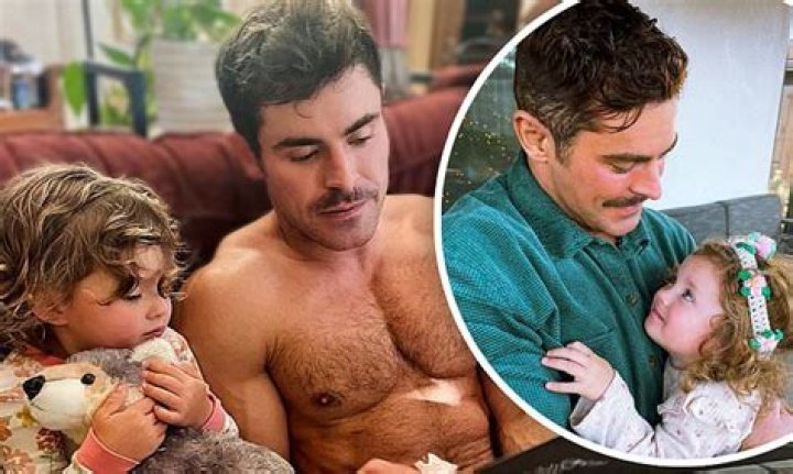 Zac Efron fans beg him to 'become a father' after adorable interaction with little sister