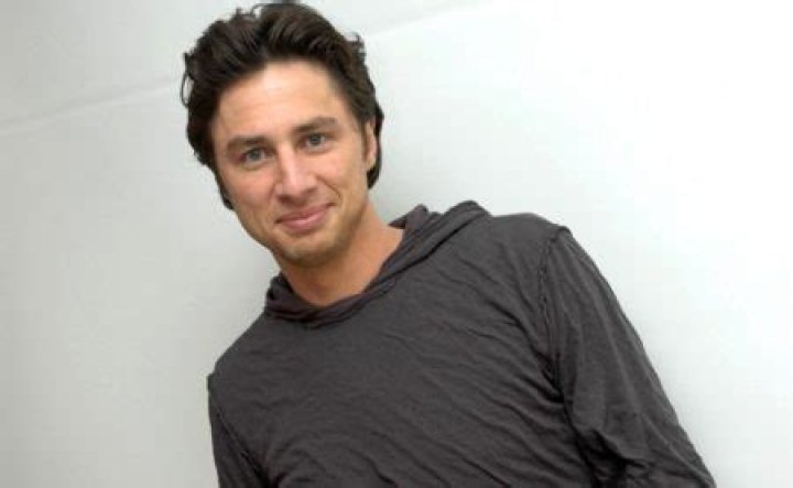Zach Braff Bio (Wiki) 