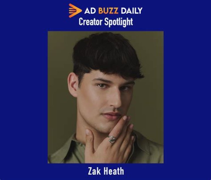 Zak Heath - Age, Family, Bio