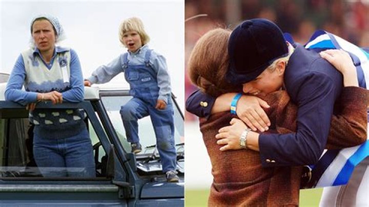Zara Tindall: ‘I was obviously very lucky that my mother didn’t give us any titles’