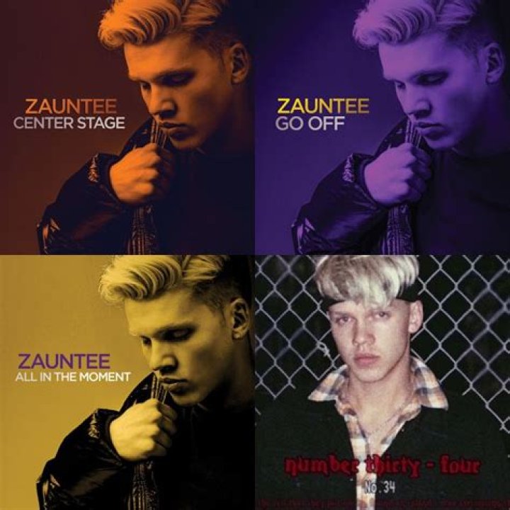 Zauntee - Age, Family, Bio