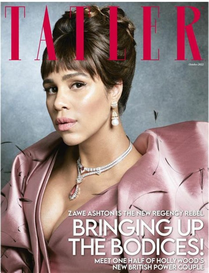 Zawe Ashton: ‘We don’t fuel the fire of genuine enthusiasm in the UK’