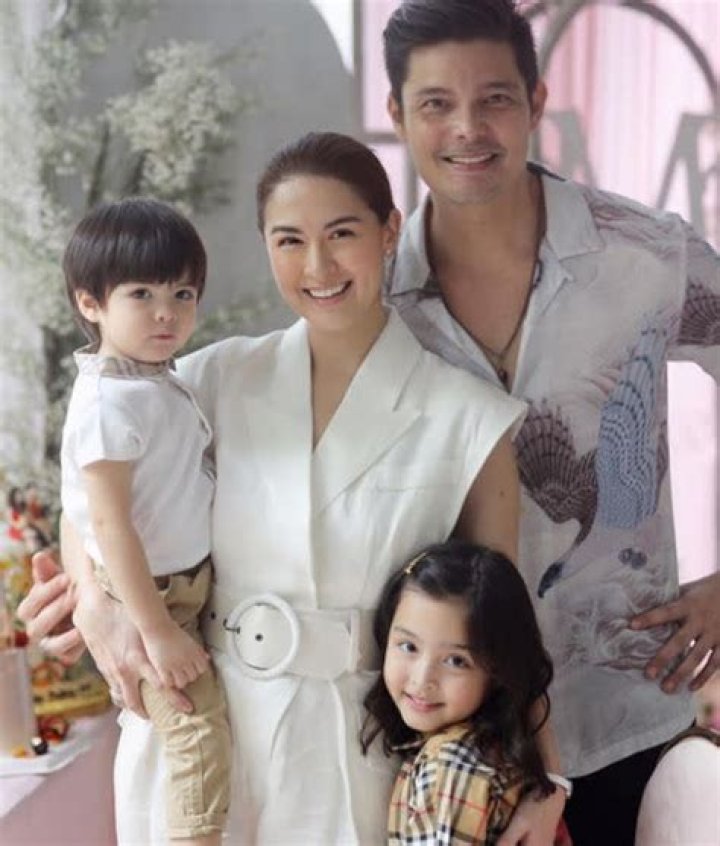 Zia Dantes Age: How Old Is She? Meet Her Parents Marian Rivera And Dingdong Dantes
