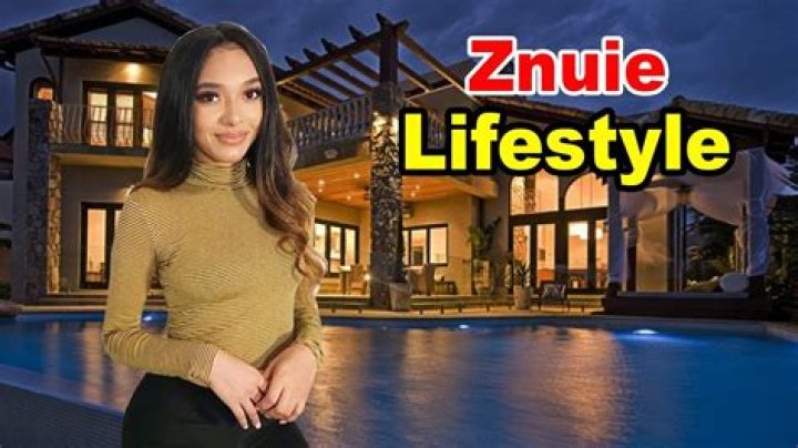 Znuie - Age, Family, Bio