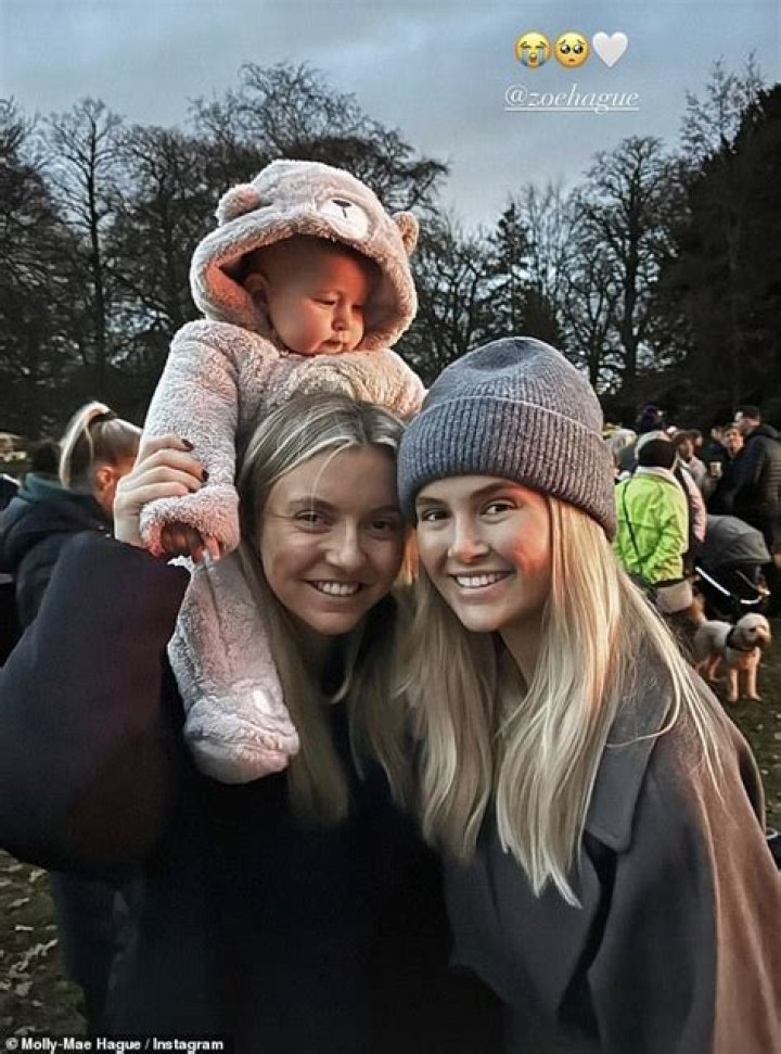 Zoe Hague - Age, Family, Bio