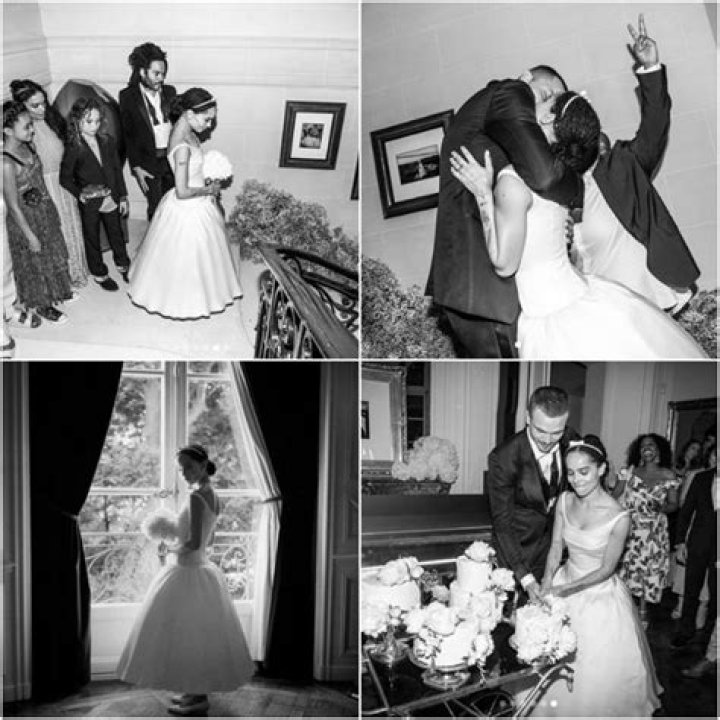 Zoe Kravitz finally reveals spectacular photos from her June wedding