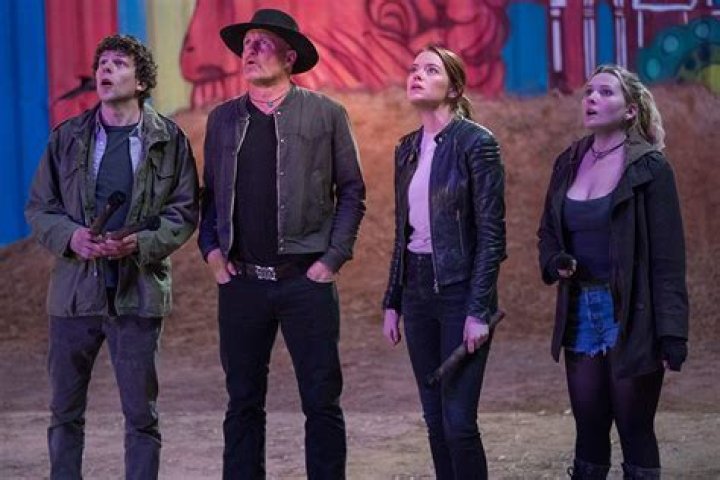 Zombieland - Cast, Ages, Trivia