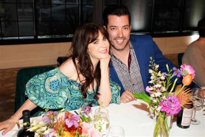 Zooey Deschanel and Jonathan Scott dating! Zooey spotted with Scott only after a week of divorce!Ex-husband Jacob’s reaction to it?