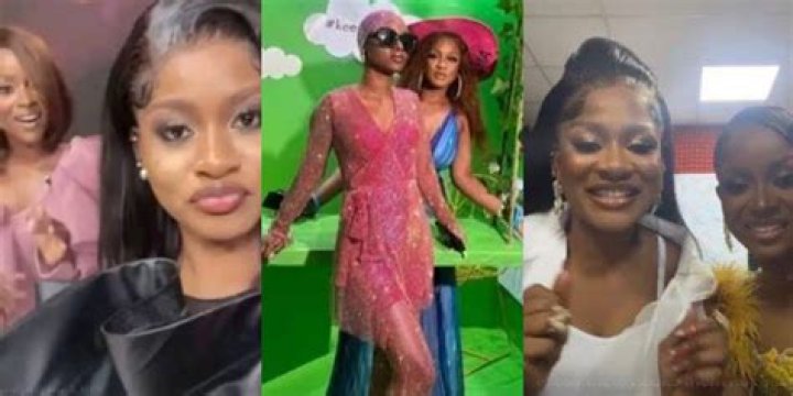
Zooming in on how Phyna did it! – BBNaija 